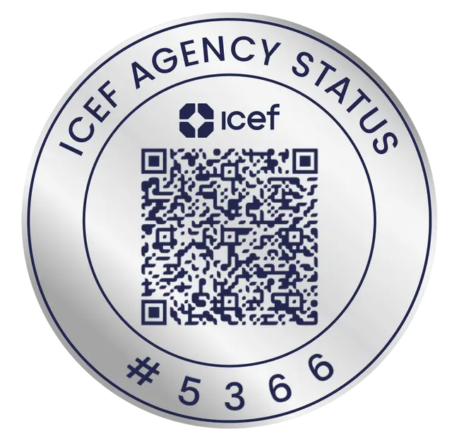 ICEF Agency Status